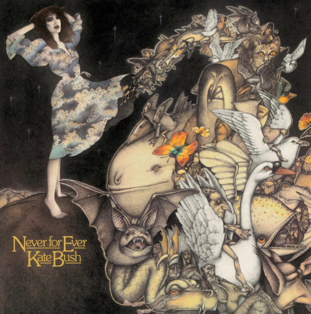 Kate Bush - Never for Ever (2018 Remaster)