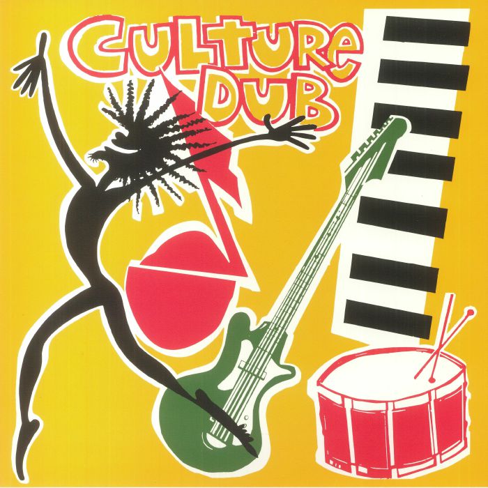 Culture - Culture Dub (Orange Vinyl)
