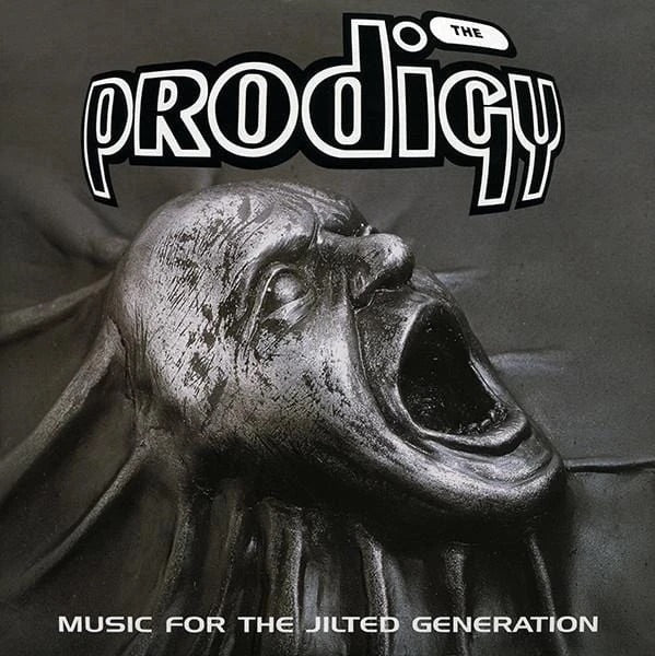 Prodigy - Music For the Jilted Generation