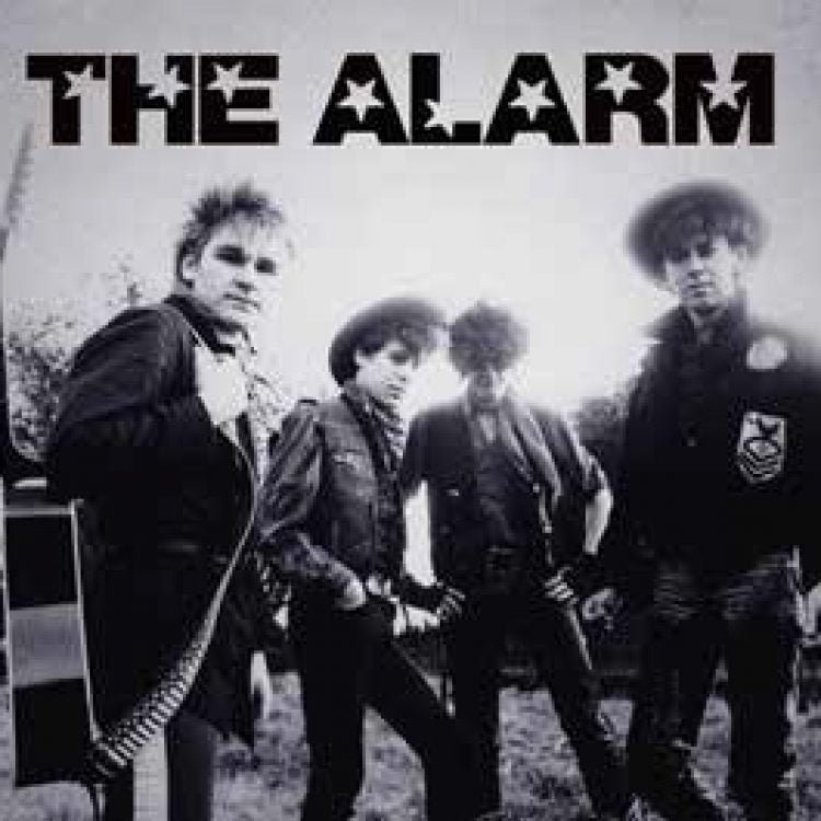 Alarm, The - Eponymous 1981-1983