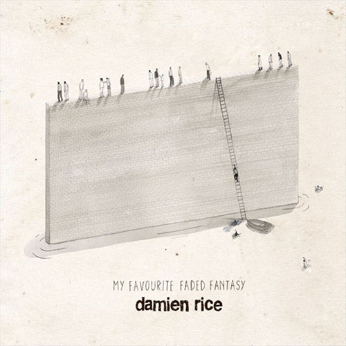 Damien Rice - My Favourite Faded Fantasy
