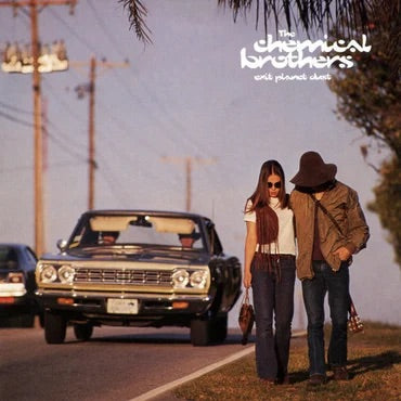 Chemical Brothers, The - Exit Planet Dust