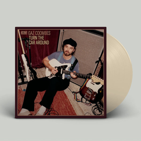 Gaz Coombes - Turn The Car Around (Cream Vinyl)