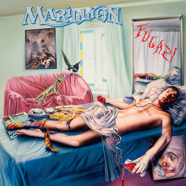 Marillion - Fugazi 2021 Remix