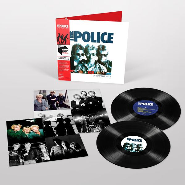 Police, The - Greatest Hits (Half Speed Mastered)
