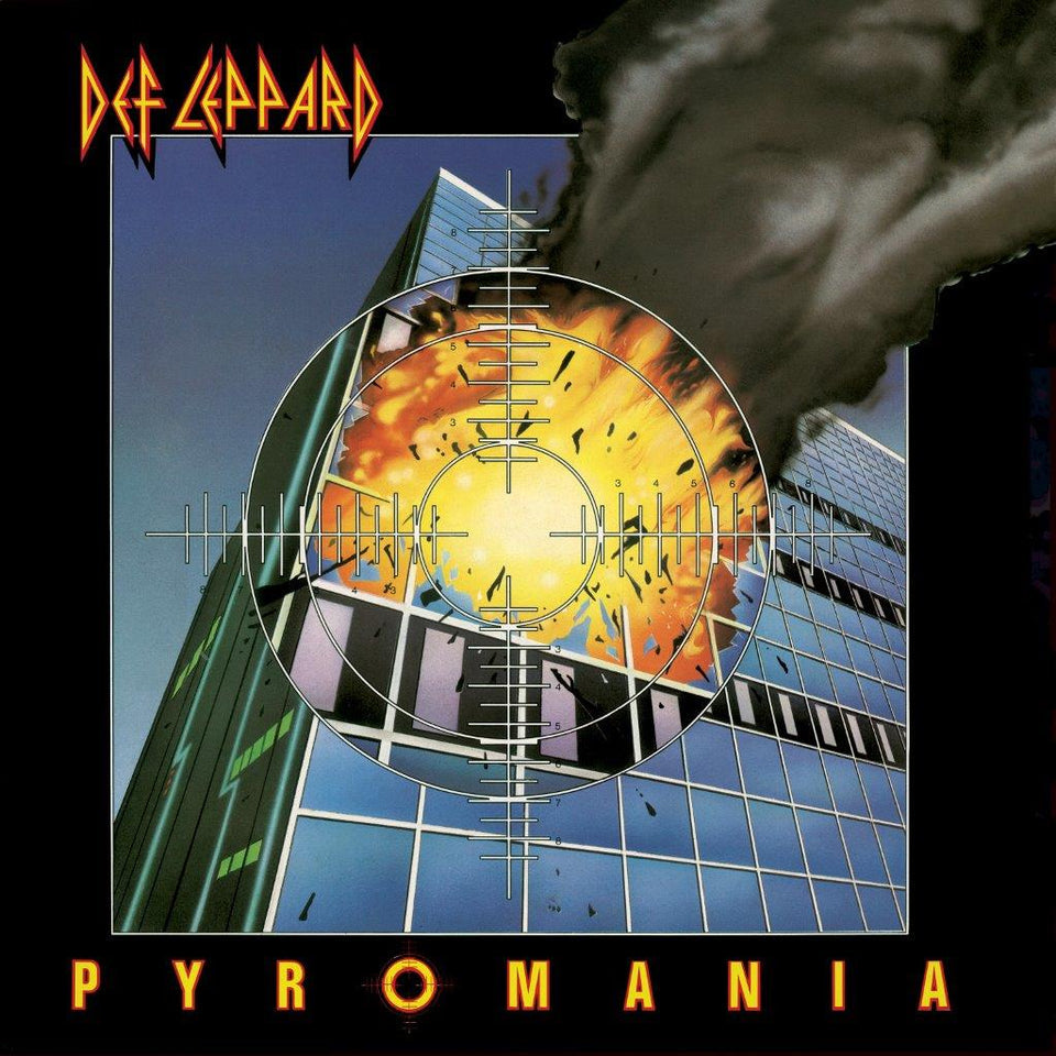 Def Leppard - Pyromania (2022 Reissue)