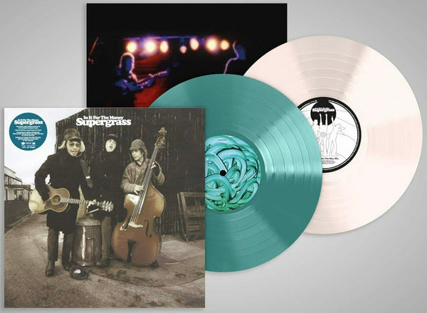 Supergrass - In It For The Money