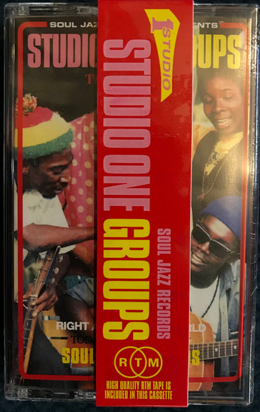 Soul Jazz Records - Studio One Groups