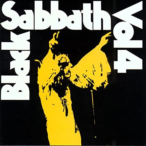 Black Sabbath - Vol 4