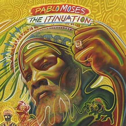 Pablo Moses - The Itinuation