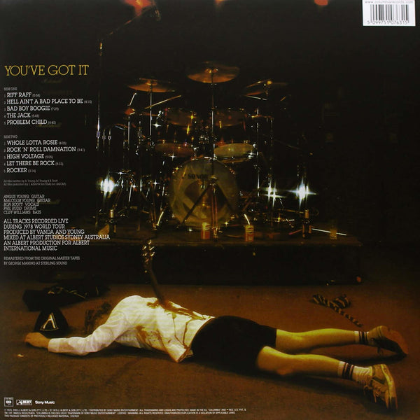 AC/DC - If You Want Blood, You’ve Got It