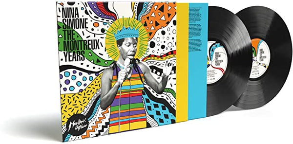 Nina Simone - The Montreux Years