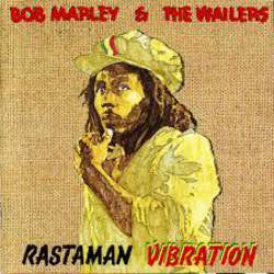 Bob Marley & The Wailers - Rastaman Vibration