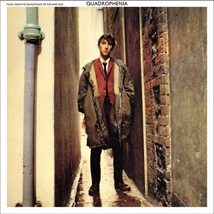 Who, The - Quadrophenia: Original Motion Picture Soundtrack