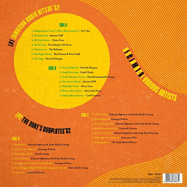 Various Artists - Rise Jamaica