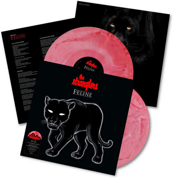 Stranglers, The  - Feline (40th Anniversary Edition)