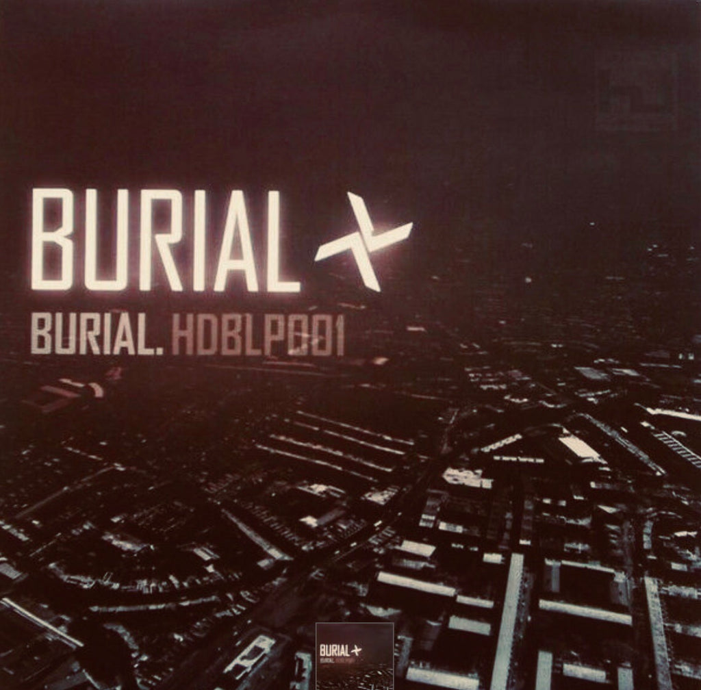 Burial - Burial
