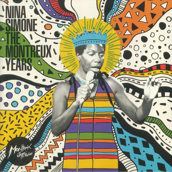 Nina Simone - The Montreux Years (Splatter vinyl)