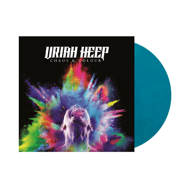 Uriah Heep - Chaos & Colour