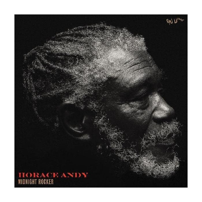 Horace Andy - Midnight Rocker (Gold Vinyl Edition)