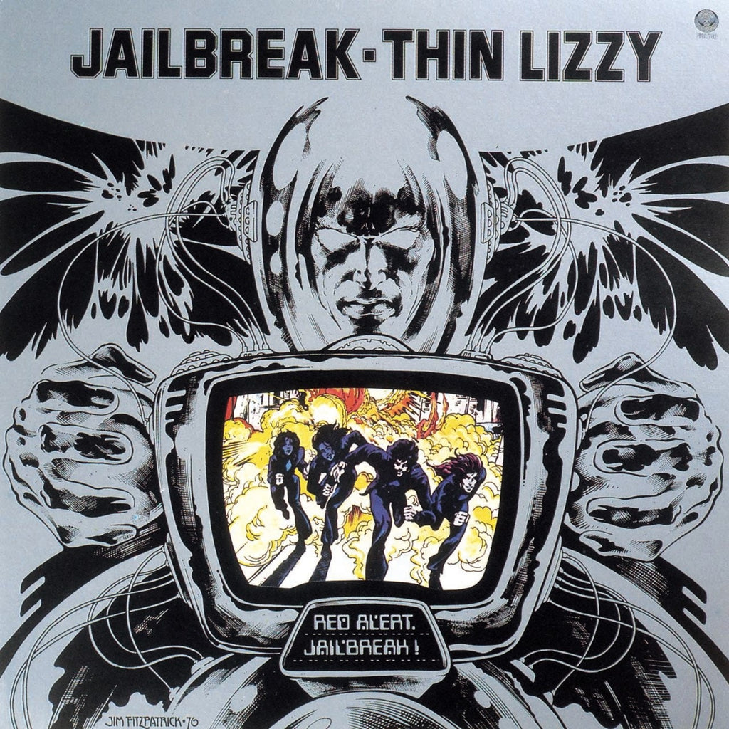 Thin Lizzy - Jailbreak