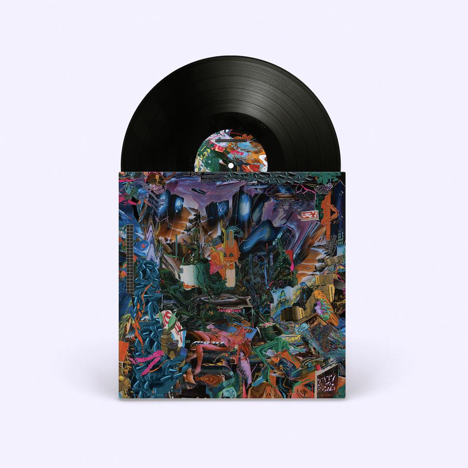 Black MIDI  - Cavalcade