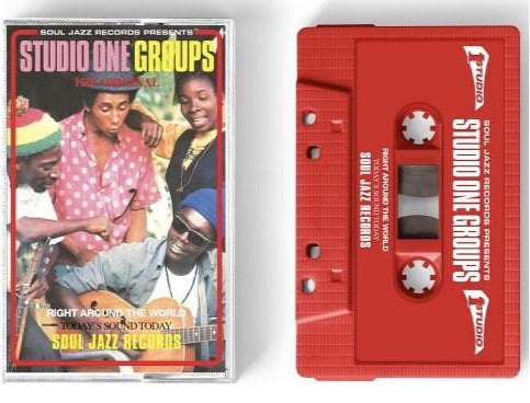 Soul Jazz Records - Studio One Groups