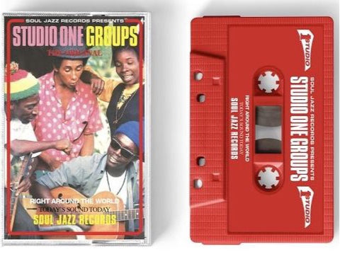 Soul Jazz Records - Studio One Groups