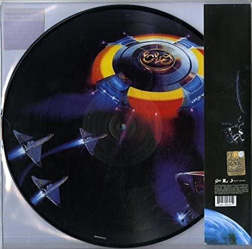 Electric Light Orchestra - Out Of The Blue (Picture Disc)