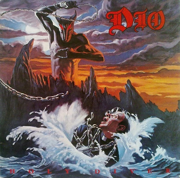 Dio - Holy Diver