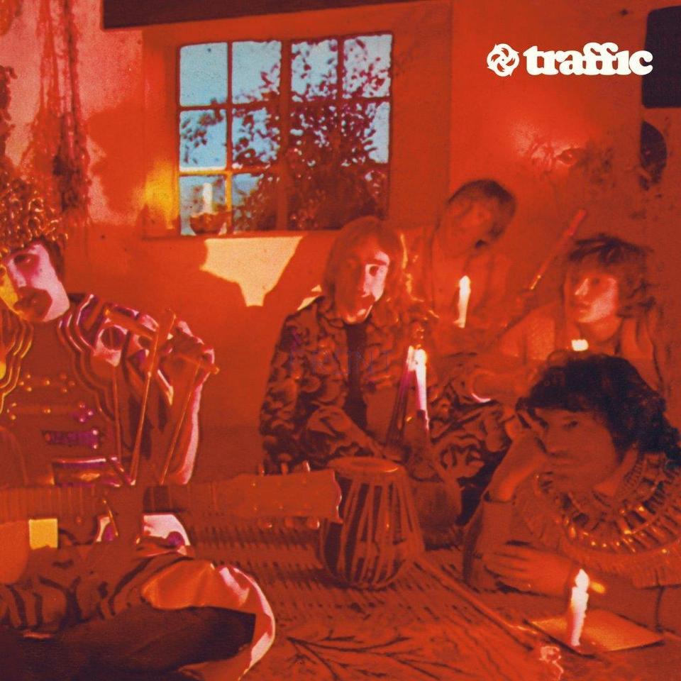 Traffic - Mr Fantasy (Remastered)