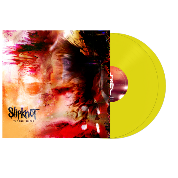 Slipknot - The End, So Far (Yellow Vinyl Edition)