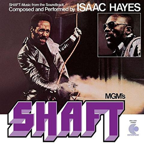 Shaft (Isaac Hayes) OST – Red House Records
