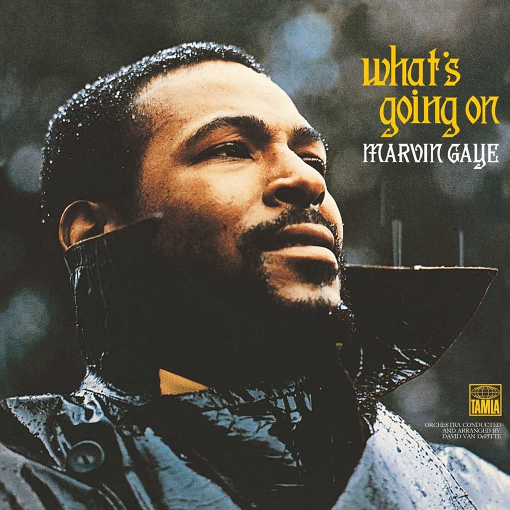 Marvin Gaye - What’s Going On
