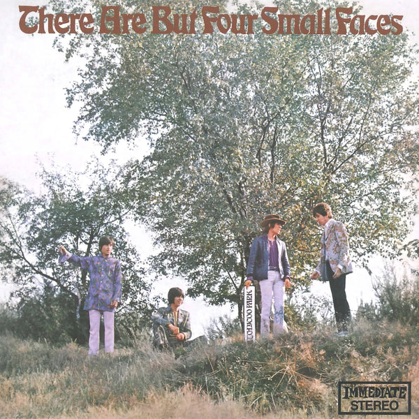 Small Faces - There Are But Four Small Faces (Magenta vinyl reissue)
