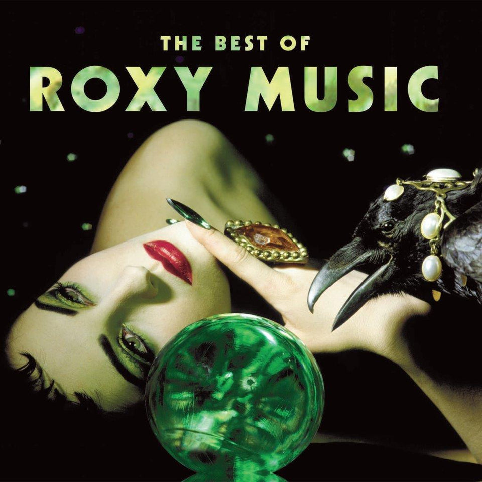 Roxy Music - The Best of Roxy Music
