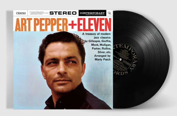 Art Pepper - Eleven