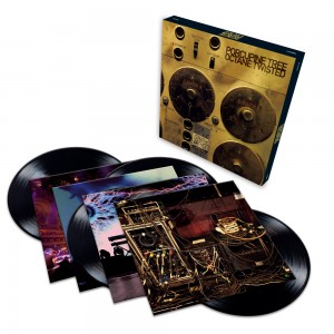 Porcupine Tree - Octane Twisted (4LP Set)