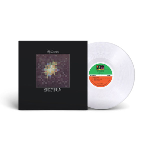 Billy Cobham - Spectrum (Crystal Clear Vinyl)