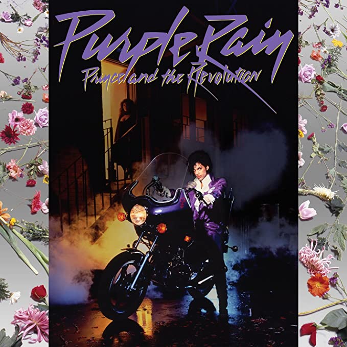 Prince & The Revolution - Purple Rain