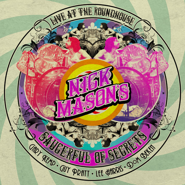 Nick Mason’s - A Saucerful of Secrets Live at The Roundhouse