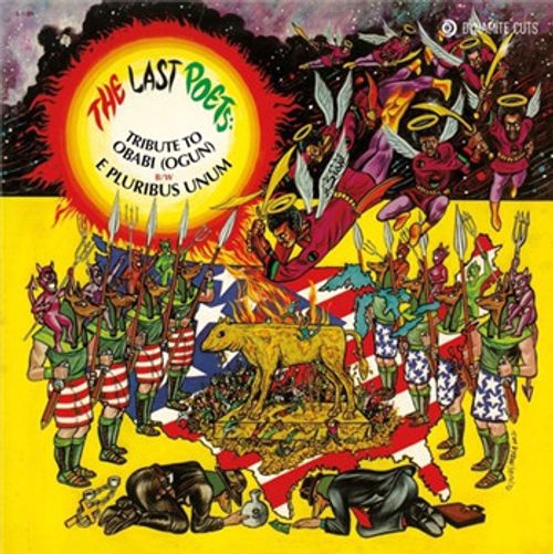 Last Poets, The - Tribute To Obabi/E Pluribus Unum