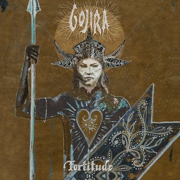 Gojira - Fortitude (Black Ice Edition)
