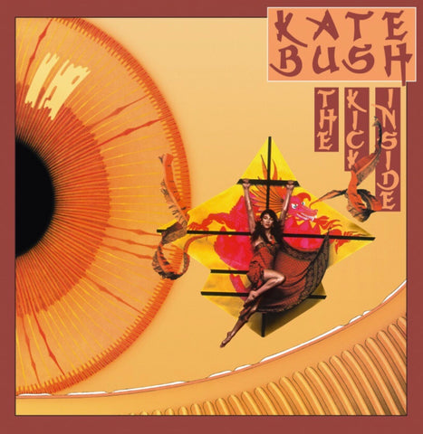 Kate Bush - The Kick Inside (2018 Remaster)