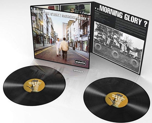 Oasis - What’s The Story Morning Glory
