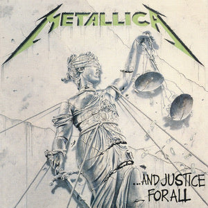 Metallica - And Justice For All