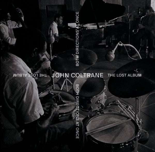 John Coltrane - Both Directions, The Lost Album