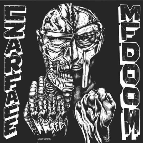 Czarface & MF Doom - Czarface Meets Metalface - Indie Colourway Edition