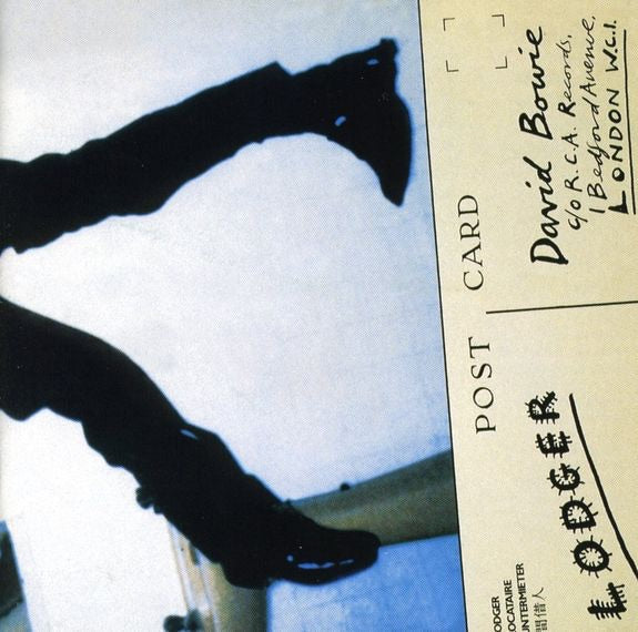 David Bowie - Lodger