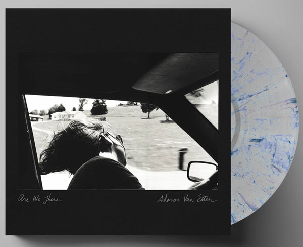 Sharon Van Etten - Are We There (coloured vinyl)